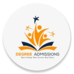 degree admissions android application logo